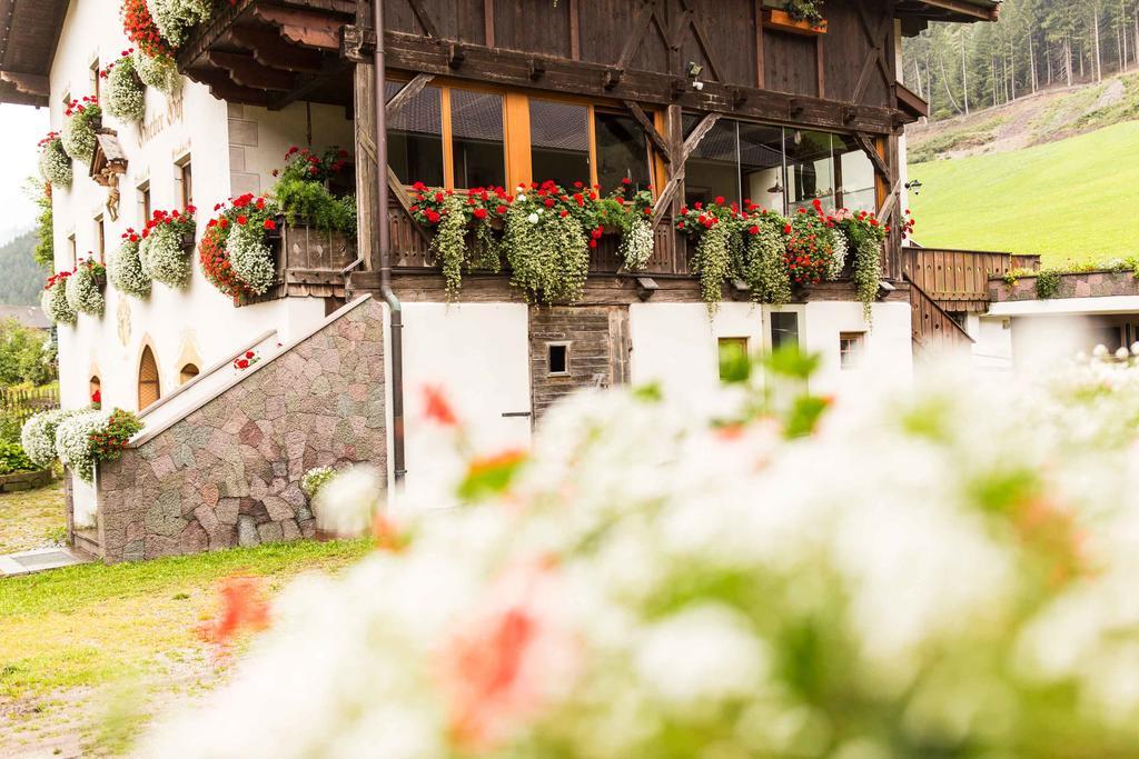 Apartment Hueberhof Sarentino Exterior foto